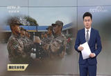 新兵入列授枪：接过钢枪，接过使命担当