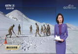 喜迎冬奥 军营掀起冰雪热 海拔5300米 高原官兵感受冰雪活动魅力