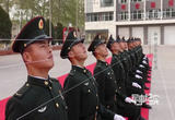   如何成为仪仗兵