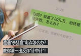 电信网络诈骗 反诈“计中计”
