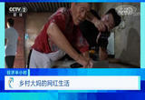 乡村大妈的网红生活