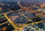 第五届进博会签约面积已达规划面积的90%