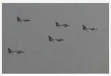 “红鹰”展翅 搏击长空