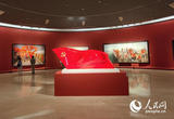 千余件优秀作品亮相京津冀 展现新时代美术事业繁荣发展新气象
