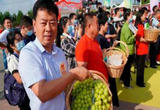 全国农民技能大赛在山东举行
