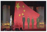 大国风采仪仗兵