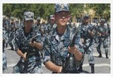 传承血战到底的“拼刺刀”精神 激发练兵斗志