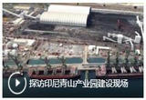 探访印尼青山产业园建设现场