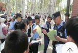 湖北：警民携手绘就基层治理同心圆