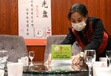 杜绝“小”餐桌“大”浪费