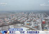 黑龙江：“冬闲”不闲的东建乡