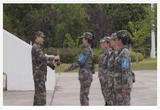 不爱红装爱武装 云南彝族女子民兵大练兵（下集）