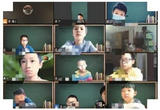 上网课 故事多
