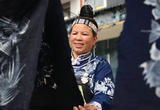 靛蓝色的传承：非遗手艺让她们走得更远