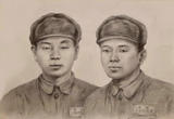 为烈士画像：让思念有了寄托