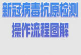 收藏备用！一图看懂如何自测抗原