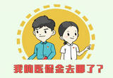 我的医保金去哪了？