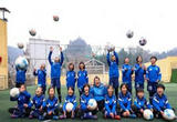 贵州毕节：乡村小学里的女子足球队