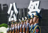 南京大屠杀死难者国家公祭仪式在南京举行 第九个南京大屠杀死难者国家公祭日