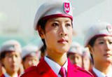 张晓菲：如何从奥运会会场走向阅兵场