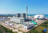 中企在柬埔寨总装机容量最大发电项目建成投产