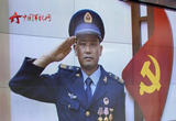 【奋斗者·正青春】30年匠心坚守 “兵王”曾华荣光荣退休