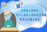 老年人感染新冠病毒为何更易出现重症？80岁以上老年人接种疫苗必要性大吗？