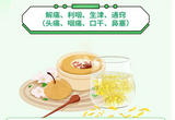 新冠病毒感染者食养建议（通窍驱痛篇）