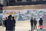 深圳文博会：现代科技让艺术作品“动起来”“活起来”