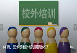 体育、艺术等校外培训规范化了