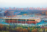 北京城市副中心“三大建筑”年底亮相