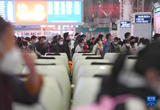 2023年春运启动 从1月7日开始，至2月15日结束，共40天。