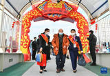 福州往返马祖“小三通”客运航线复航