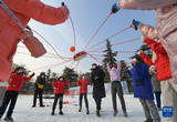全民健身——雪地运动会欢乐多