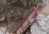直击汽车兵寒冬征战川藏线 险象环生