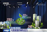 大数据里的绿色活力
