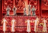 总台2023年春晚举行第四次彩排