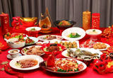 2023年春节年夜饭：外卖及预制菜热销，餐厅堂食预订紧俏……