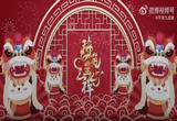 拜年啦！警星闪耀送平安 国泰民丰幸福年