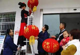他们，用奋斗画出新春“敬业福”