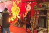 千家万户过大年 八大处公园敲响新年钟声