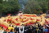 澳门迎新春：大年初一“开门红”