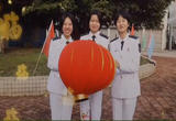 瑞虎辞旧岁，玉兔迎新春。兵姐姐给大家送祝福了~