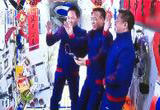 神舟十五号航天员乘组 共度中国空间站全面建成后的首个中国年