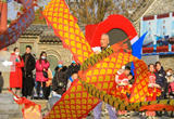 河南南阳：欢欢喜喜过大年