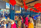 春节前五天上海迎客超700万人次，文博美展精彩纷呈、品赏文化成过年亮点