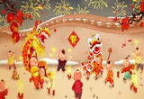 小心烟花爆竹意外伤害【健康幸福过新年】