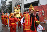 正月初五年俗知多少：“接财神”，吃饺子！