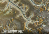 辽河口湿地瞰“冰脉”