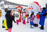 全国流行的冰雪运动